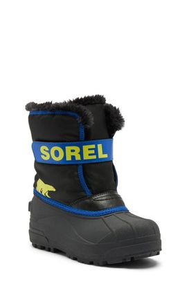SOREL SOREL Kids' Snow Commander Snow Boot