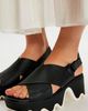 SOREL SOREL Kinetic Aura Slingback Sandals - 1