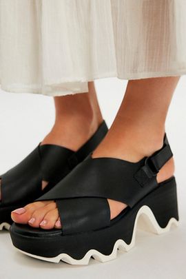 SOREL SOREL Kinetic Aura Slingback Sandals