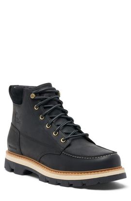 SOREL SOREL Lark-47 Waterproof Moc Toe Boot