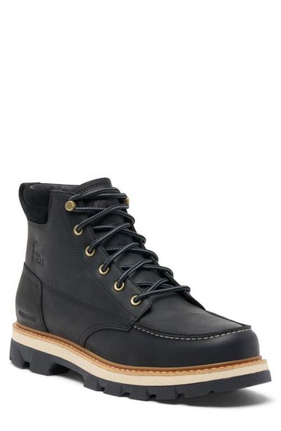 SOREL SOREL Lark-47 Waterproof Moc Toe Boot