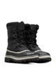 Sorel Sorel Men's Caribou Waterproof Nubuck Leather Cold-Weather Boots - 3