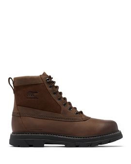 Sorel Sorel Men's Lark-47 Suede Waterproof Boots