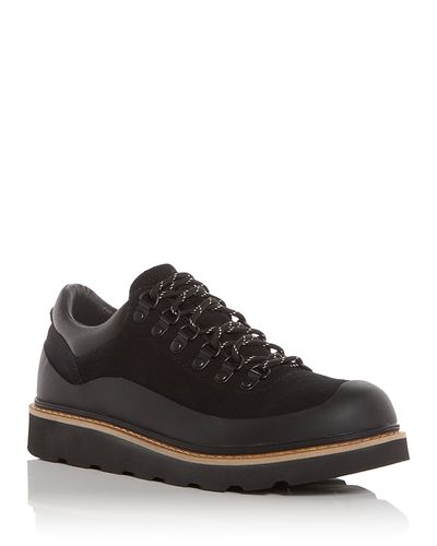 Sorel Sorel Men's Slabtown Explorer Waterproof Sneakers