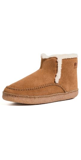 Sorel Sorel Nakiska III Booties Velvet Tan Gum 2