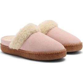 SOREL SOREL Nakiska III Faux Shearling Lined Slide Slipper