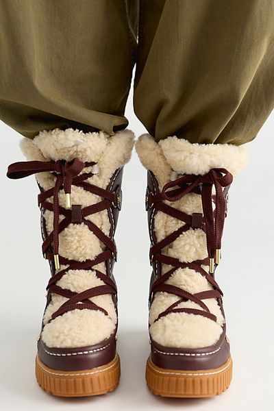 SOREL SOREL Ona Ave Alpine Tall Lux Waterproof Boots