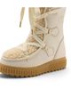 SOREL SOREL Ona Ave Alpine Tall LX Genuine Shearling Boot - 5