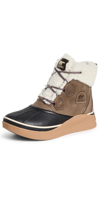 Sorel Sorel Out N About IV Chillz Waterproof Boots Major/Black