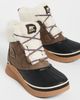 Sorel Sorel Out N About IV Chillz Waterproof Boots Major/Black - 5