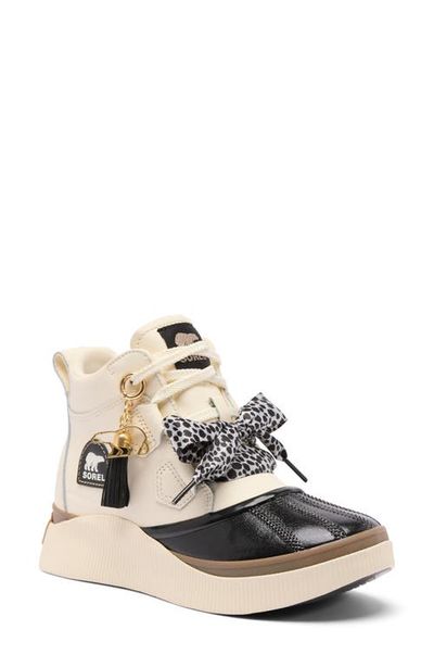SOREL SOREL Out N About IV Classic Charm Waterproof Leather Boot
