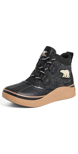 Sorel Sorel Out N About IV Classic Waterproof Boots Black