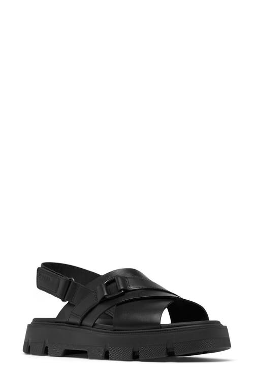 SOREL SOREL REIN CB Crisscross Sandal