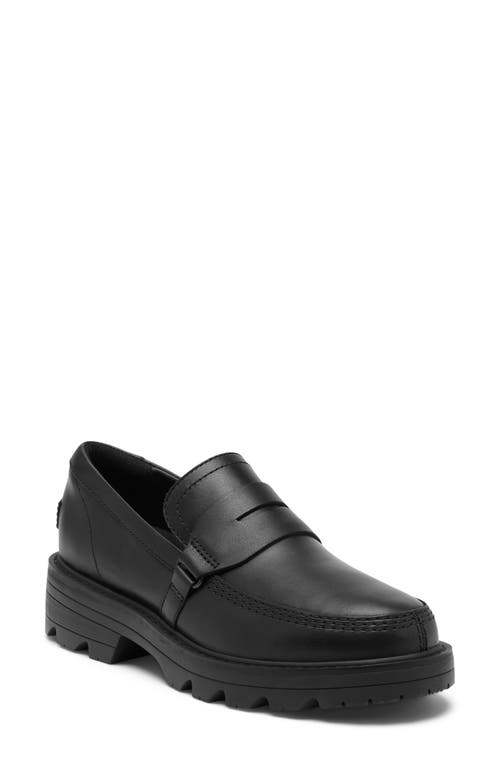 SOREL SOREL Revel Ave Leather Loafer
