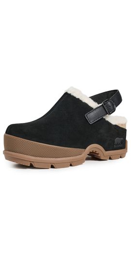 Sorel Sorel Roam'n Clogs Black