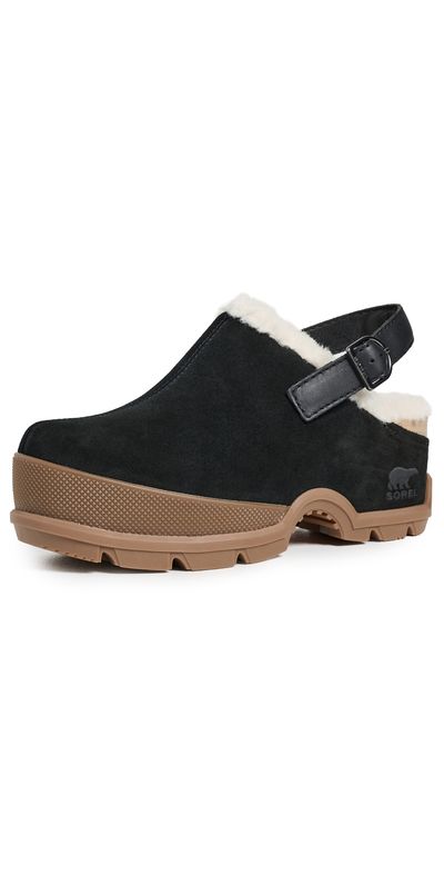 Sorel Sorel Roam'n Clogs Black