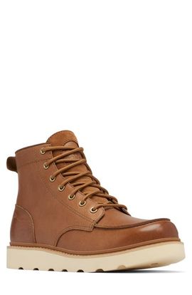 SOREL SOREL Slabtown 62 Waterproof Moc Toe Boot
