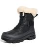 Sorel Sorel Tivoli V Parc Waterproof Boots Black, Sea Salt - 1