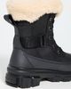 Sorel Sorel Tivoli V Parc Waterproof Boots Black, Sea Salt - 4