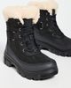 Sorel Sorel Tivoli V Parc Waterproof Boots Black, Sea Salt - 5
