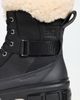 Sorel Sorel Tivoli V Parc Waterproof Boots Black, Sea Salt - 6