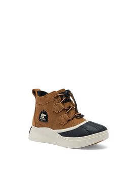 Sorel Sorel Unisex Out N About Iv Classic Waterproof Boots Big Kid