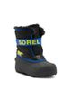 Sorel Sorel Unisex Snow Commander Faux Fur Trim Winter Snow Boots Toddler, Little Kid - 1