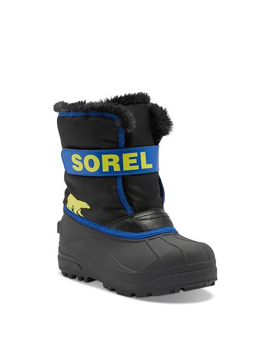 Sorel Sorel Unisex Snow Commander Winter Boots Toddler