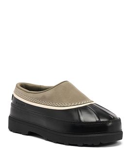 Sorel Sorel Women's Ambler Leather & Eva Mules