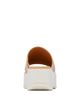 Sorel Sorel Women's Dayspring Leather Platform Slide Sandals - 5