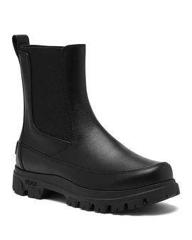 Sorel Sorel Women's Daystorm Waterproof Leather Chelsea Boots