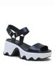 Sorel Sorel Women's Kinetic Aura Y Strap Platform Sandals - 1