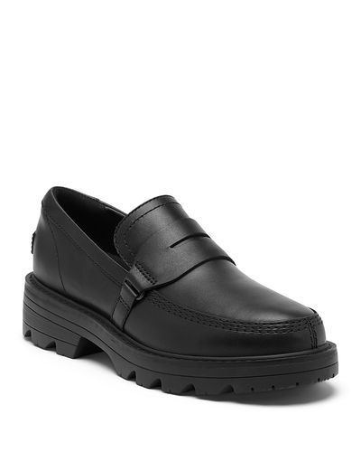 Sorel Sorel Women's Revel Ave Leather Loafers