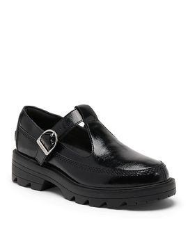 Sorel Sorel Women's Revel Ave Leather Mary Jane Flats
