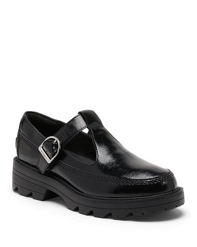 Sorel Sorel Women's Revel Ave Leather Mary Jane Flats