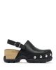 Sorel Sorel Women's Roam'N Clog Rvt Studded Clogs - 2