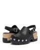Sorel Sorel Women's Roam'N Clog Rvt Studded Clogs - 5