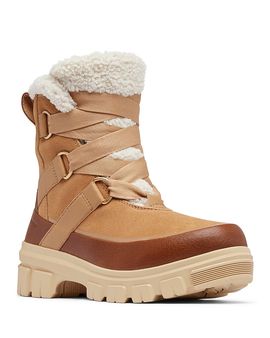 Sorel Sorel Women's Tivoli V Resort Fleece Lined Waterproof Boots