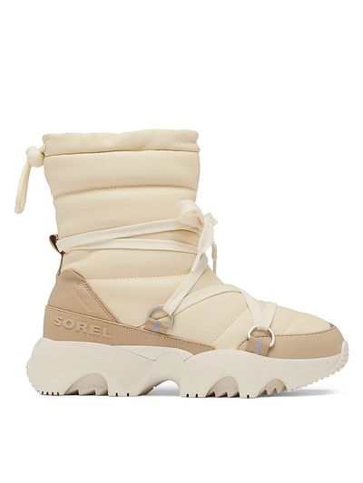 Sorel Women's Kinetic Impact NXT Waterproof Mid Boots