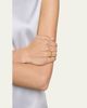 Sorellina 18K Bar Ring with Diamonds - 2