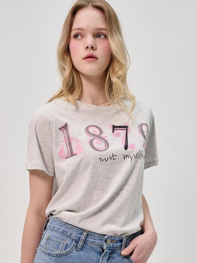 SORRY TOO MUCH LOVE Myself Half-Sleeve  T-shirt