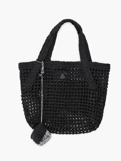 SO`SALT Karakoram Crochet Shopper Tote Bag (KA5B123001)
