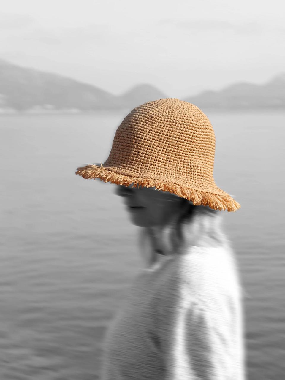 SO`SALT Karakoram Fringe Bell Hat (KA5B113001)
