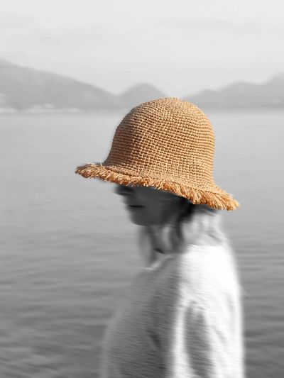 SO`SALT Karakoram Fringe Bell Hat (KA5B113001)