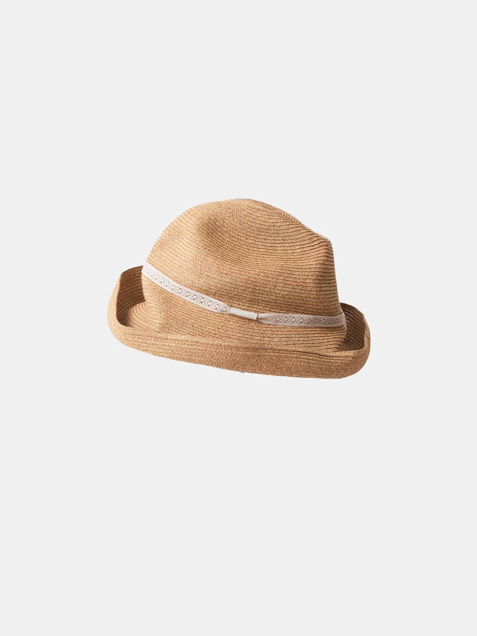SO`SALT Mature Ha Lace Point Hat (T25B113012)
