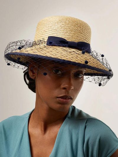 SO`SALT MISA HARADA Eris Hat (MW5B113014)