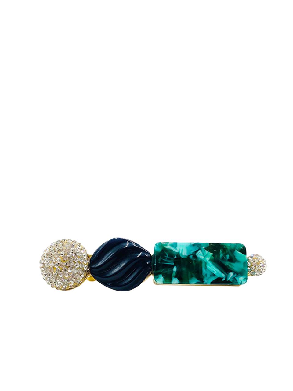 SO`SALT Pearl Crystal Ivory Hair Pin (1C0B112006)