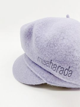 SO`SALT Wool Classic Newsboy Cap (MW4D113008)