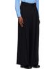 SOSHIOTSUKI SOSHIOTSUKI Black Eight Tuck High Waist Trousers - 2