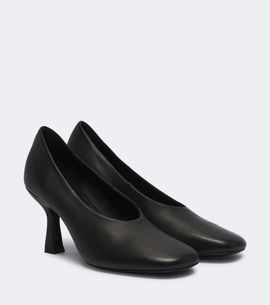 Souliers Martinez Souliers Martinez Berlin leather pumps